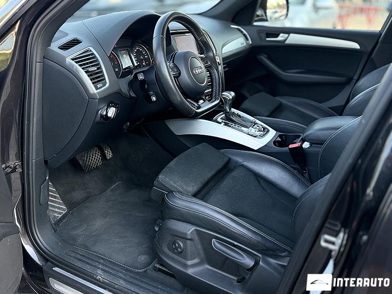 audi Q5 2015