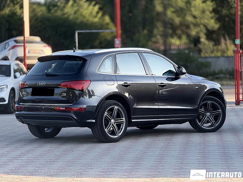 audi Q5 2015