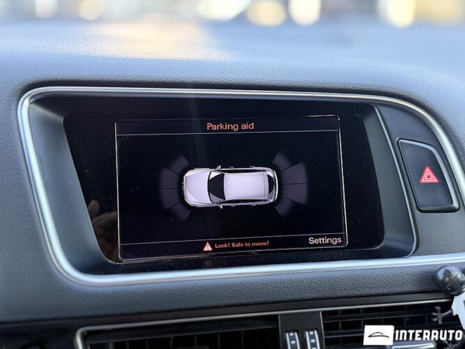 audi Q5 2015