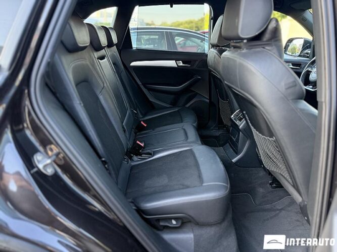 audi Q5 2015