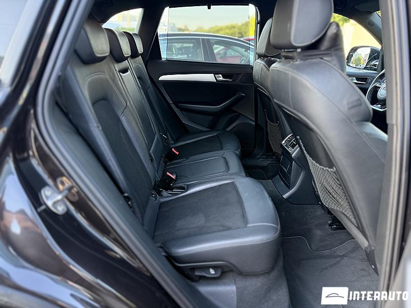audi Q5 2015