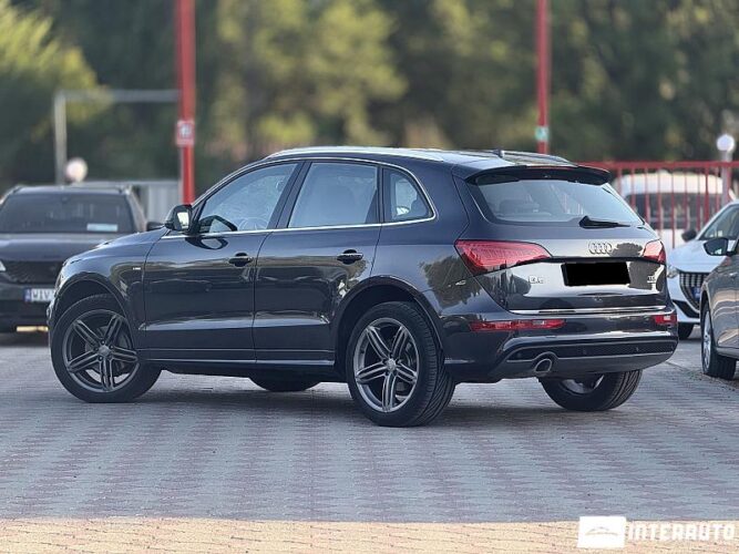 audi Q5 2015