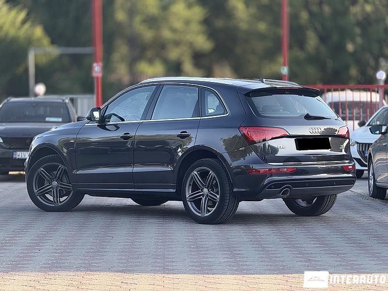 audi Q5 2015