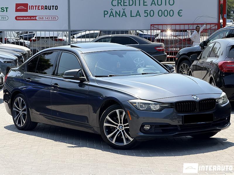 bmw 330E 2018