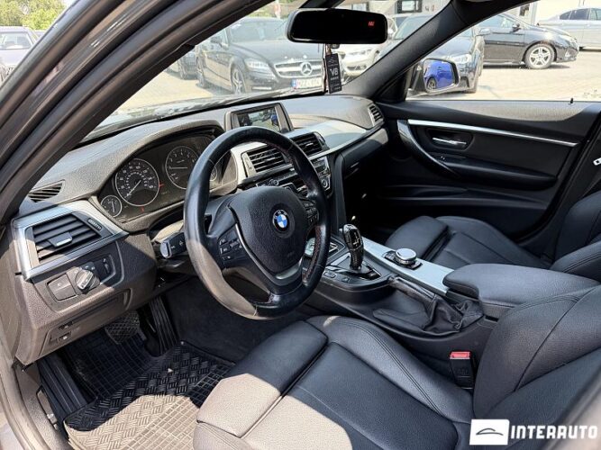 bmw 330E 2018