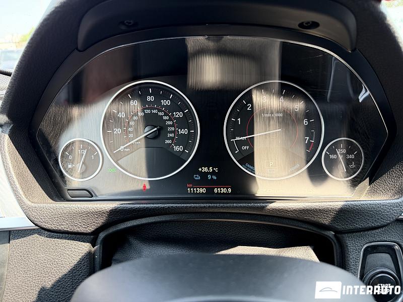 bmw 330E 2018