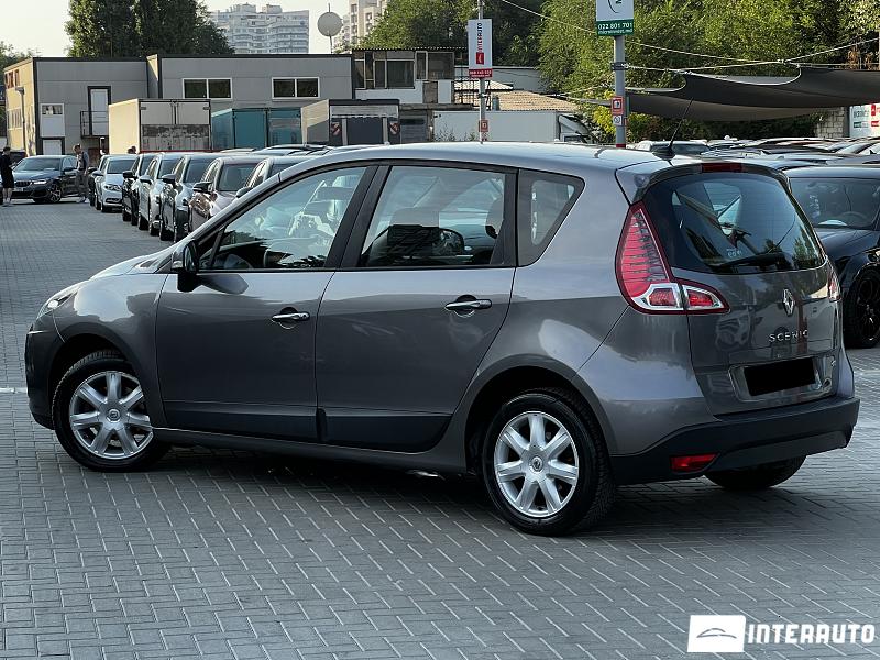 renault Scenic 2011