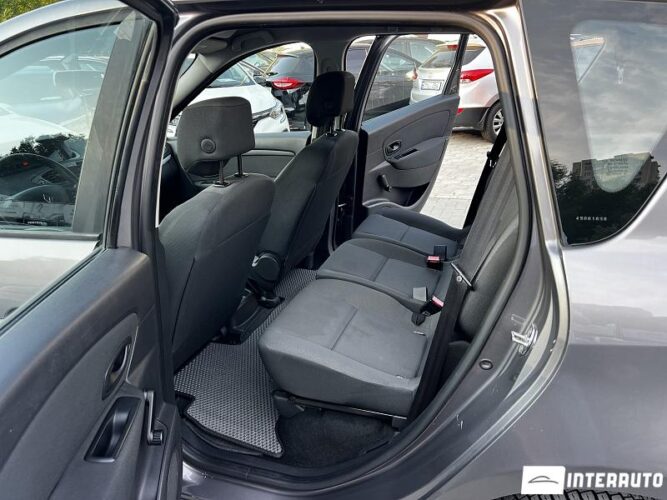 renault Scenic 2011