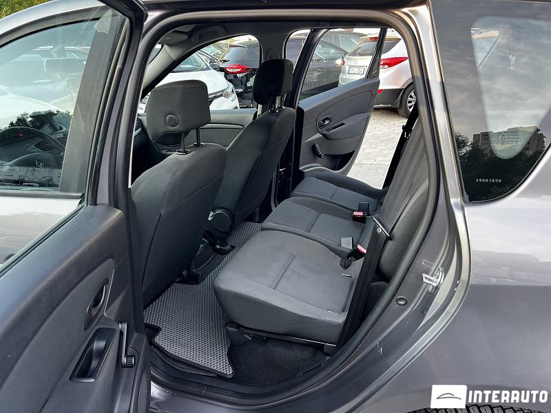 renault Scenic 2011