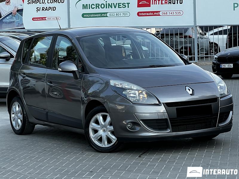 renault Scenic 2011