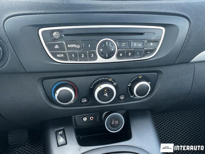 renault Scenic 2011