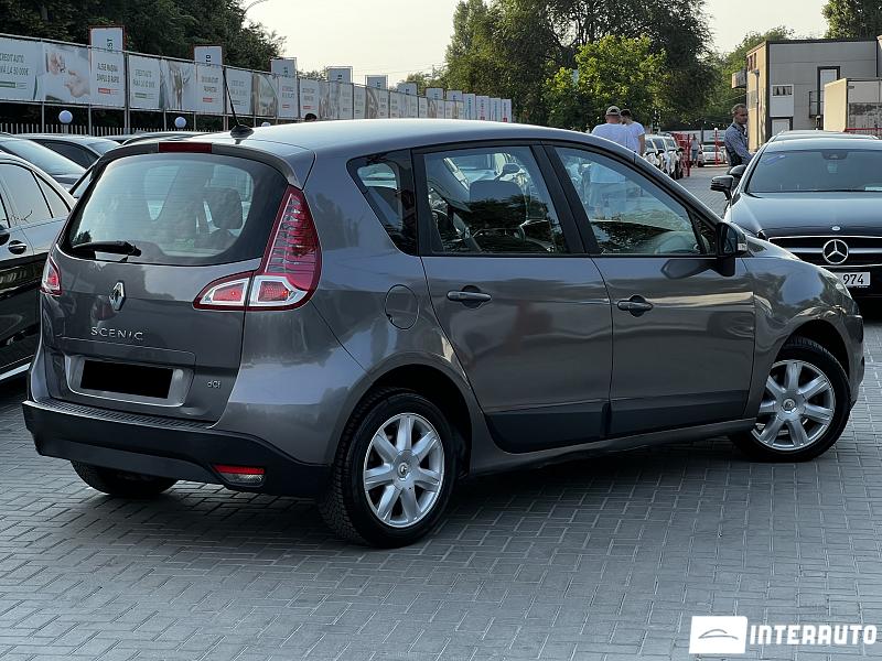 renault Scenic 2011