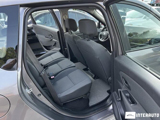 renault Scenic 2011