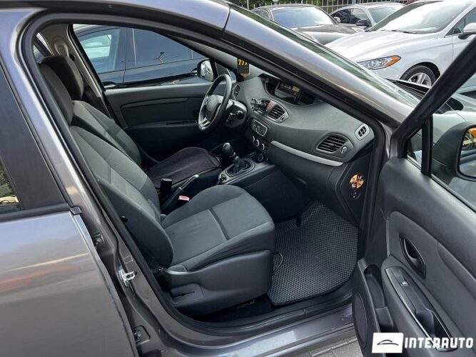 renault Scenic 2011
