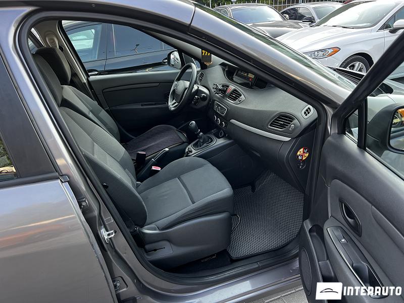 renault Scenic 2011