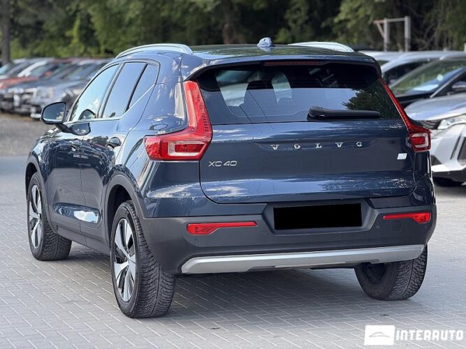 Volvo XC 40 33 volvo XC 40 2021