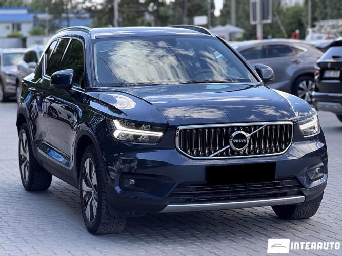 Volvo XC 40 34 volvo XC 40 2021
