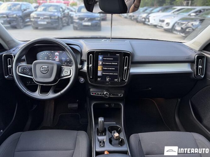 Volvo XC 40 47 volvo XC 40 2021