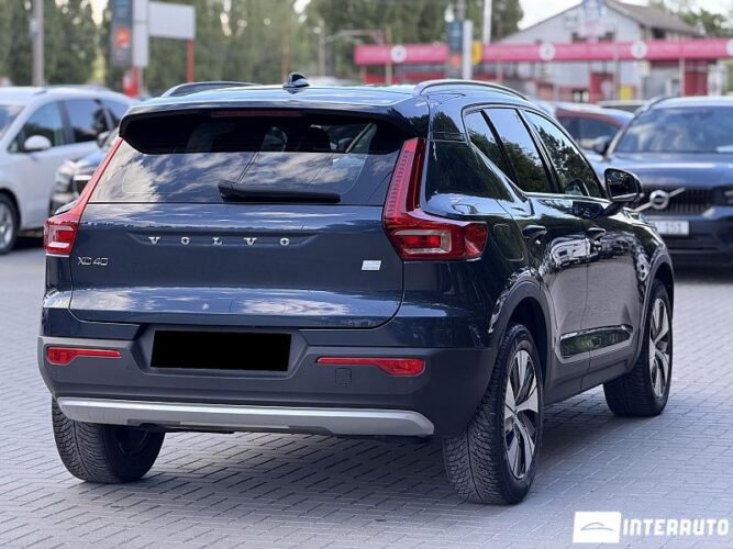 Volvo XC 40 35 volvo XC 40 2021