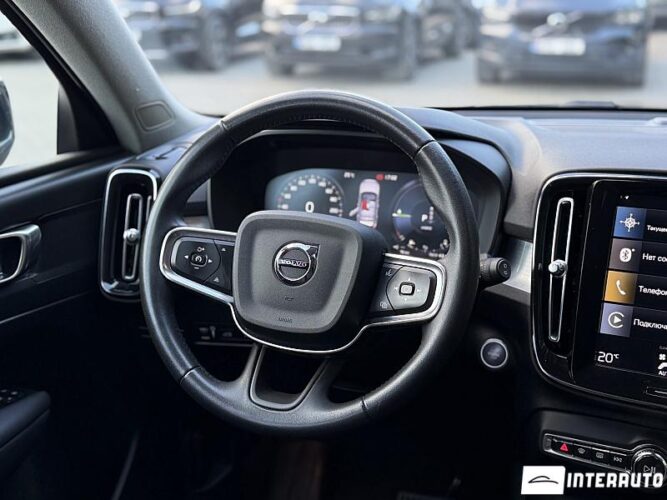 Volvo XC 40 42 volvo XC 40 2021