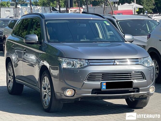Mitsubishi Outlander 37 mitsubishi Outlander 2014