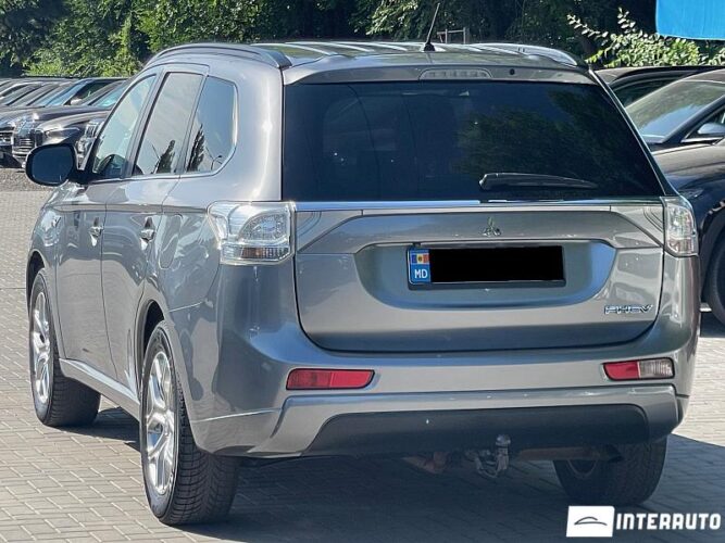 Mitsubishi Outlander 38 mitsubishi Outlander 2014
