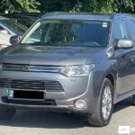 Mitsubishi Outlander 2014