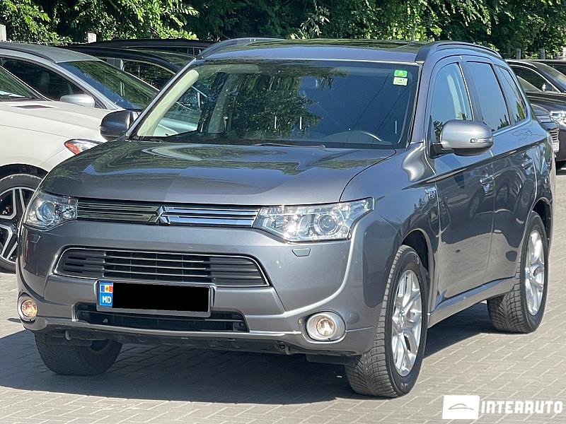 Mitsubishi Outlander 2 interauto oferta masina