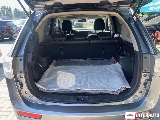 Mitsubishi Outlander 56 mitsubishi Outlander 2014