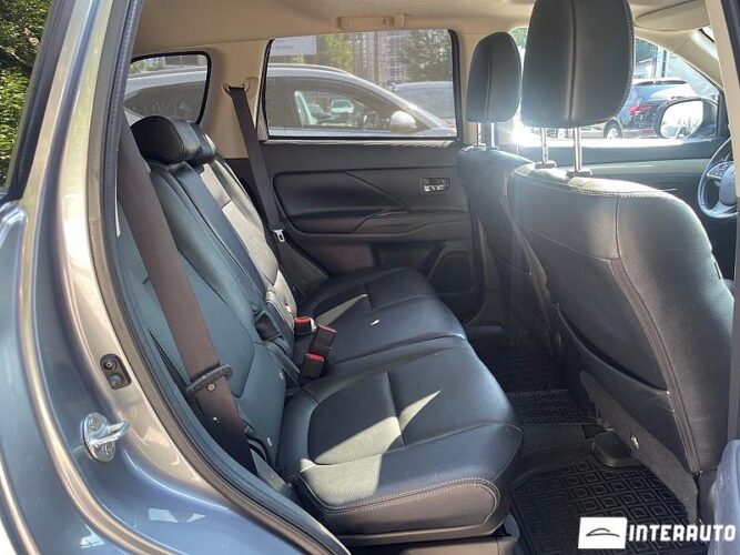 Mitsubishi Outlander 55 mitsubishi Outlander 2014