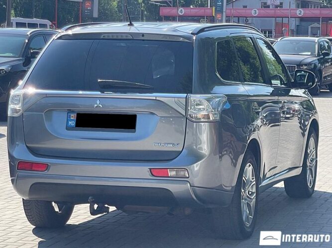 Mitsubishi Outlander 36 mitsubishi Outlander 2014