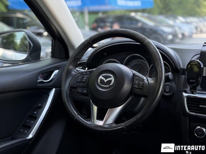 mazda CX-5 2015