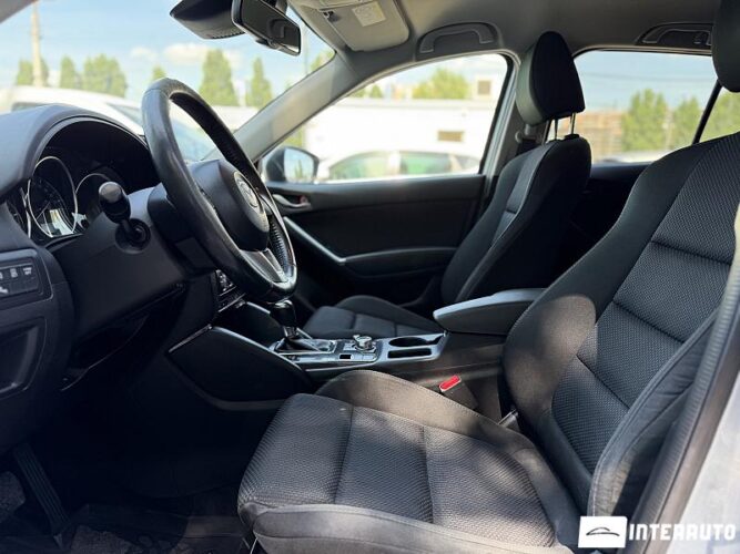 mazda CX-5 2015