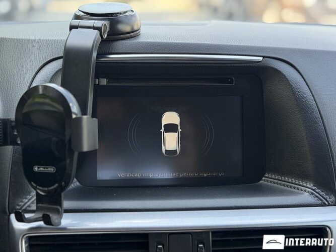 mazda CX-5 2015