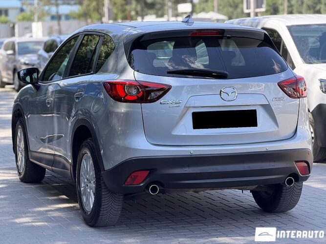 mazda CX-5 2015