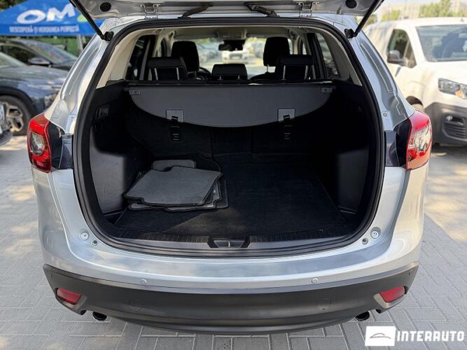 mazda CX-5 2015