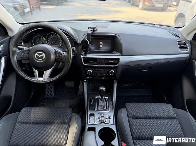 mazda CX-5 2015