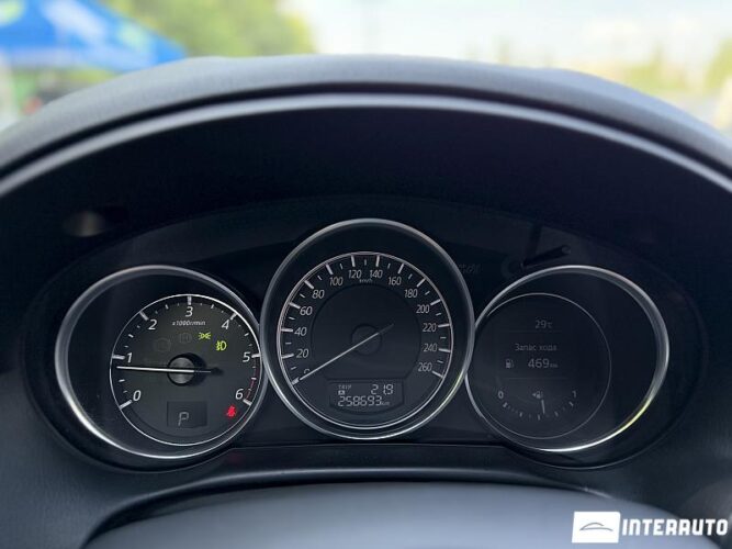 mazda CX-5 2015