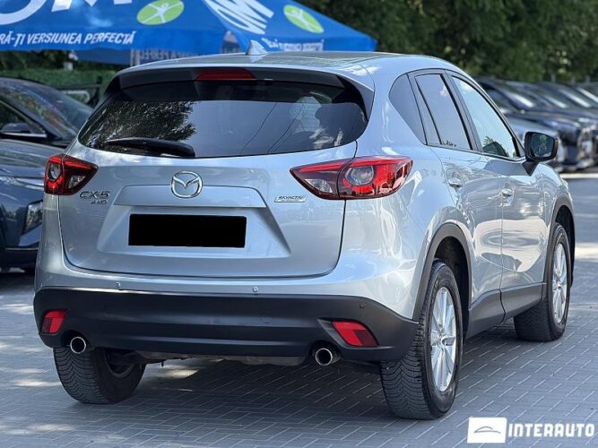 mazda CX-5 2015