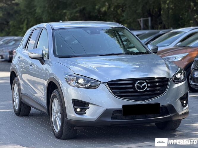 mazda CX-5 2015