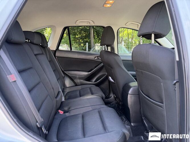mazda CX-5 2015