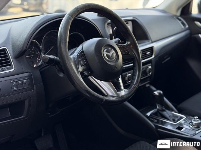 mazda CX-5 2015