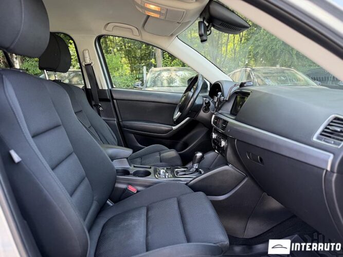 mazda CX-5 2015