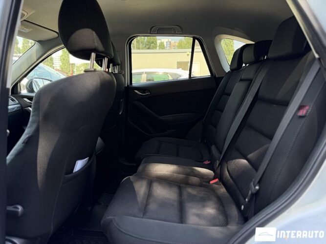 mazda CX-5 2015