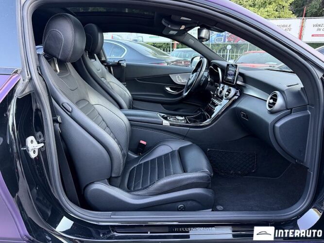 mercedes C 300 2016