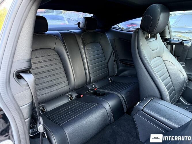 mercedes C 300 2016
