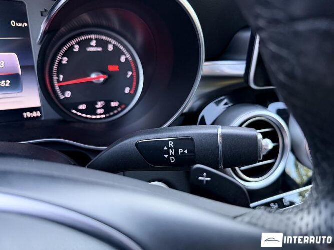 mercedes C 300 2016