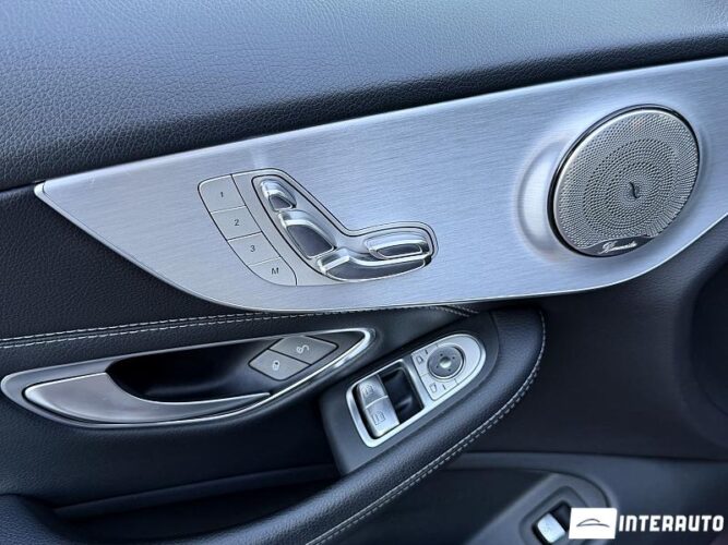 mercedes C 300 2016