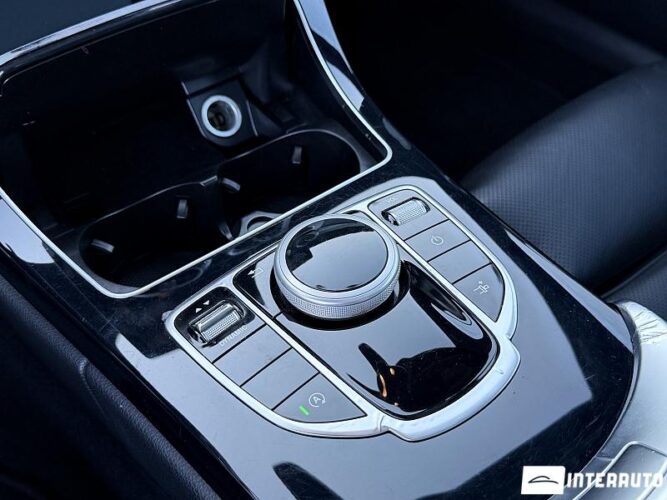 mercedes C 300 2016