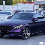 Mercedes C 300 2016